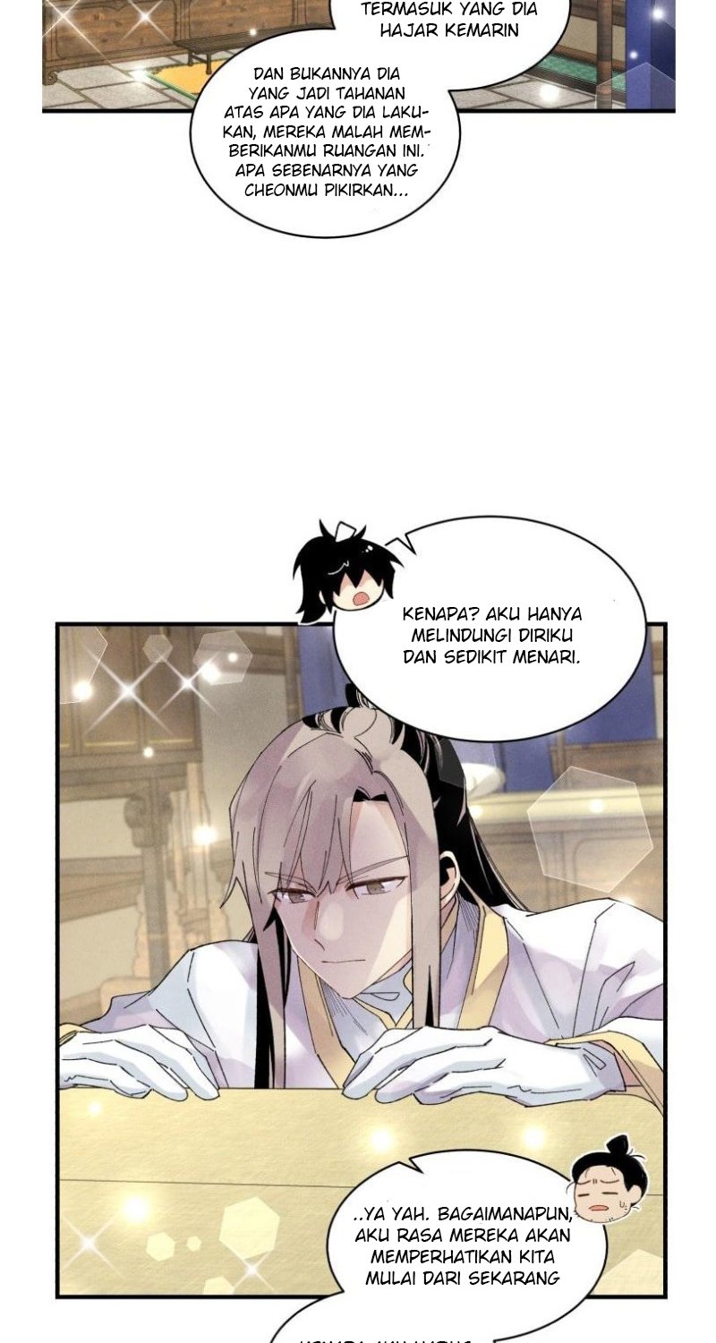 Lightning Degree (Lightning Expert) chapter 80